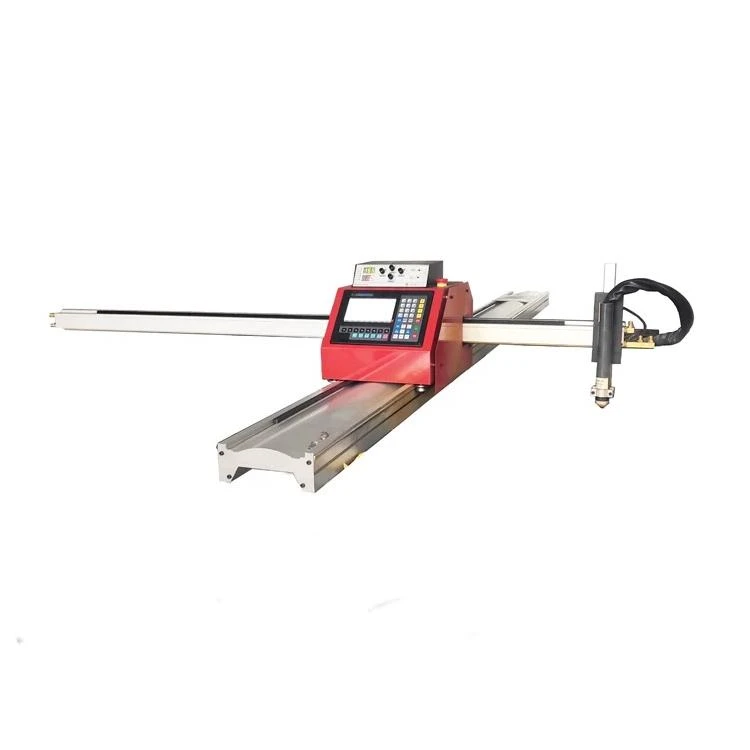 Bon mache pri ki ba CNC plasma koupe machin Lachin Chinwa kouto SR1530